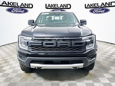 2026 Ford Ranger Raptor