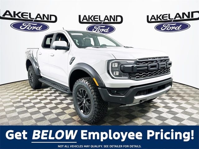 2026 Ford Ranger Raptor