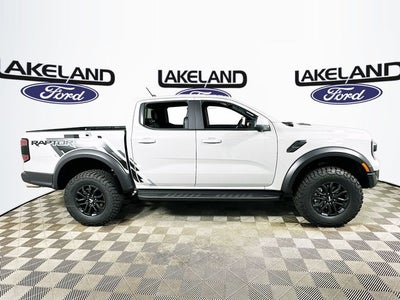 2026 Ford Ranger Raptor