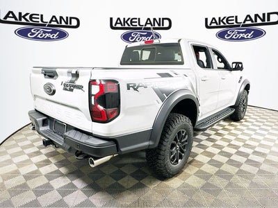2026 Ford Ranger Raptor