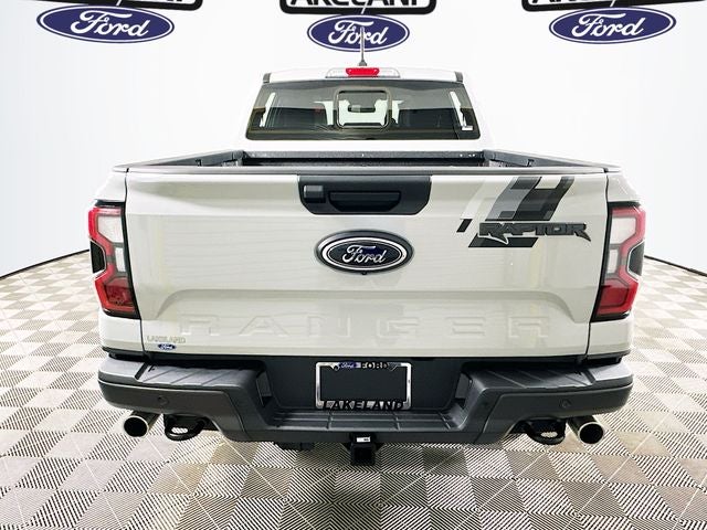 2026 Ford Ranger Raptor
