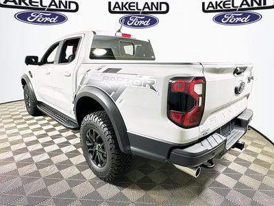 2026 Ford Ranger Raptor