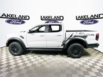 2026 Ford Ranger Raptor