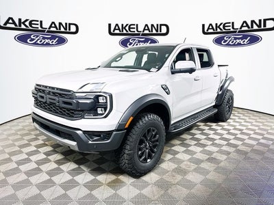 2026 Ford Ranger Raptor