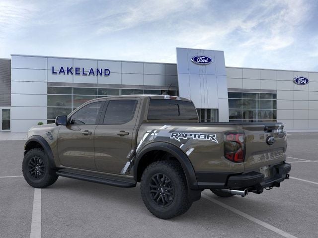 2025 Ford Ranger Raptor