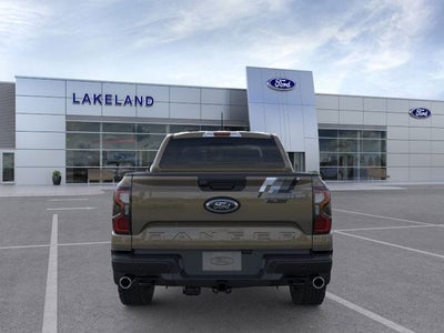 2025 Ford Ranger Raptor