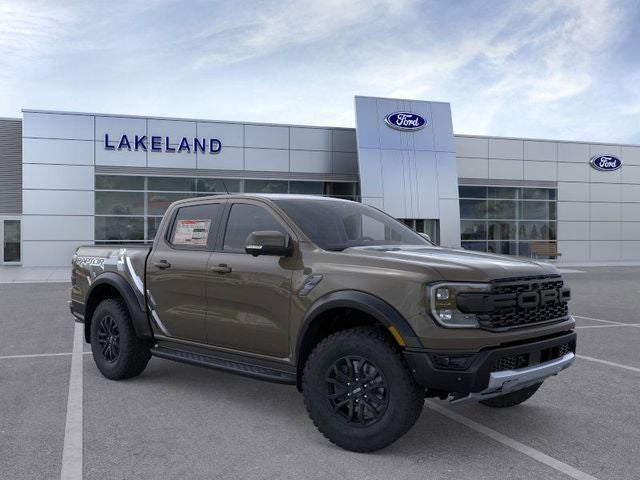 2025 Ford Ranger Raptor