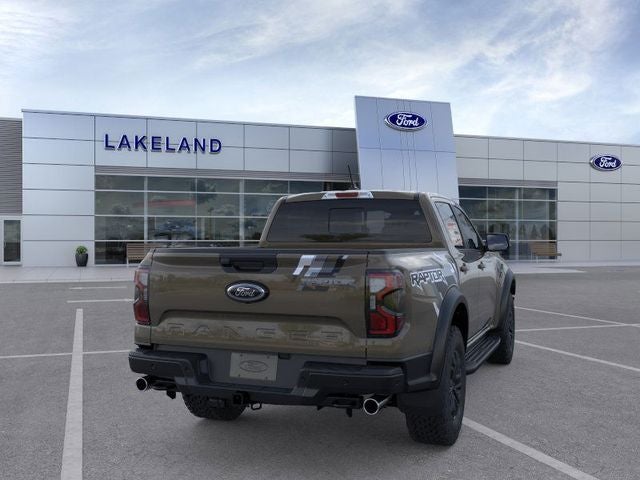 2025 Ford Ranger Raptor