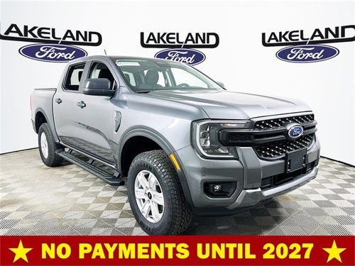 2025 Ford Ranger XL