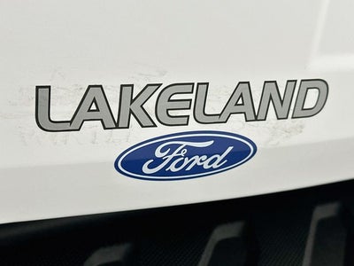 2026 Ford Ranger XL