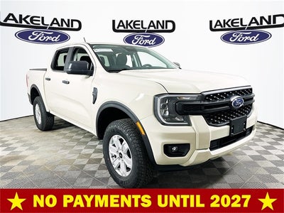 2025 Ford Ranger XL