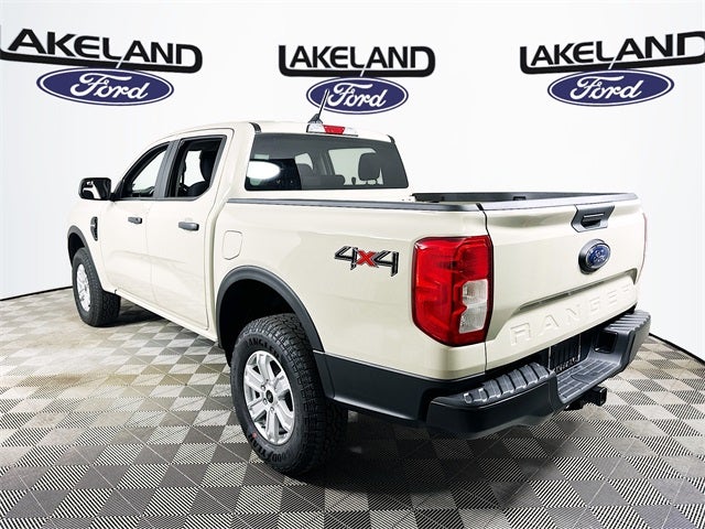 2025 Ford Ranger XL