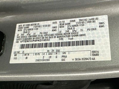 2023 Ford F-150 STX
