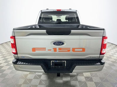 2023 Ford F-150 STX