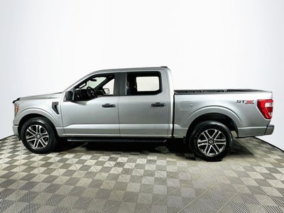 2023 Ford F-150 STX