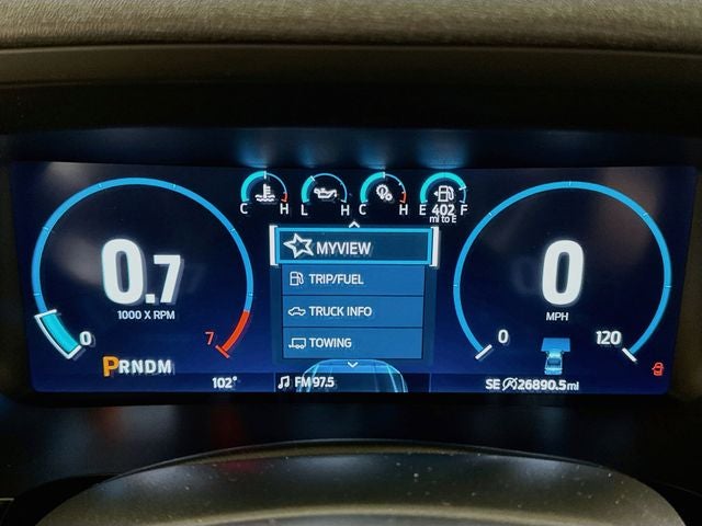 2023 Ford F-150 Tremor