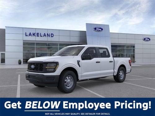 2026 Ford F-150 XL
