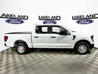 2026 Ford F-150 XL