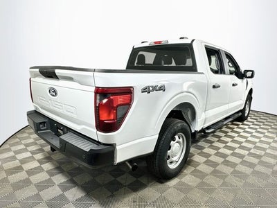 2024 Ford F-150 XL