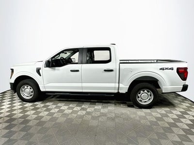 2024 Ford F-150 XL