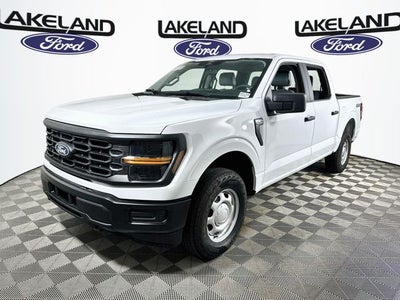 2026 Ford F-150 XL