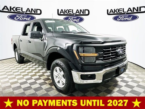 2026 Ford F-150 XL