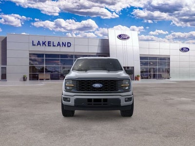 2026 Ford F-150 STX