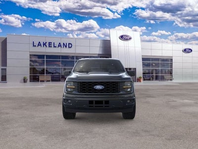 2026 Ford F-150 STX