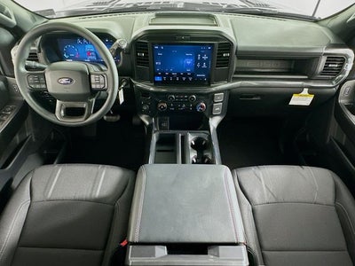2026 Ford F-150 STX F-150 SUPER CHARGED