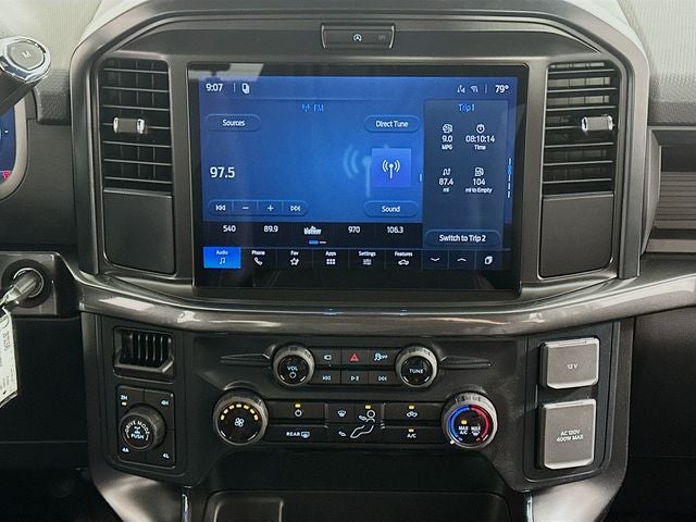 2026 Ford F-150 STX F-150 SUPER CHARGED