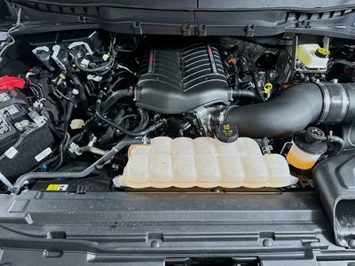 2026 Ford F-150 STX F-150 SUPER CHARGED