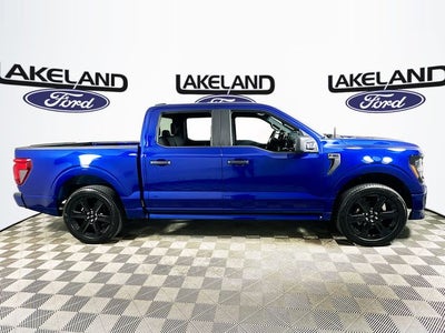 2026 Ford F-150 STX F-150 SUPER CHARGED