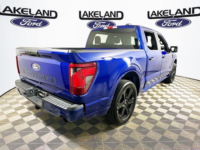 2026 Ford F-150 STX F-150 SUPER CHARGED