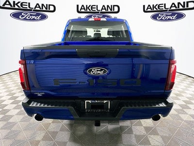 2026 Ford F-150 STX F-150 SUPER CHARGED