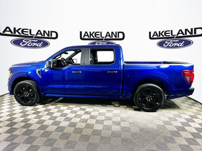 2026 Ford F-150 STX F-150 SUPER CHARGED