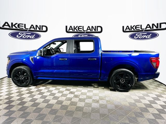 2026 Ford F-150 STX F-150 SUPER CHARGED