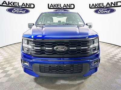 2026 Ford F-150 STX F-150 SUPER CHARGED