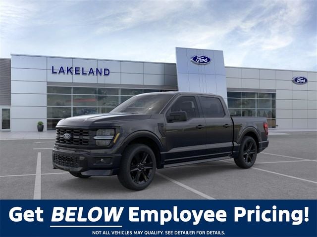 2026 Ford F-150 STX