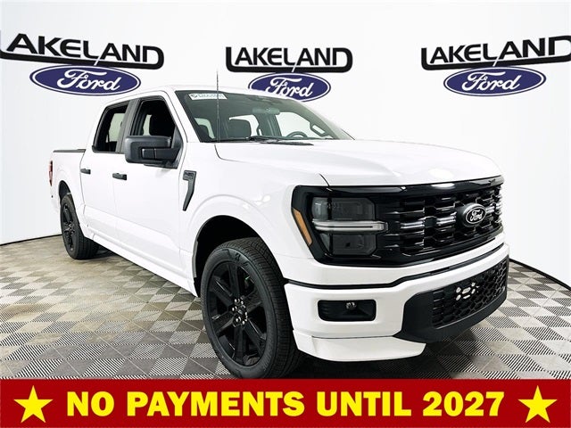 2025 Ford F-150 STX
