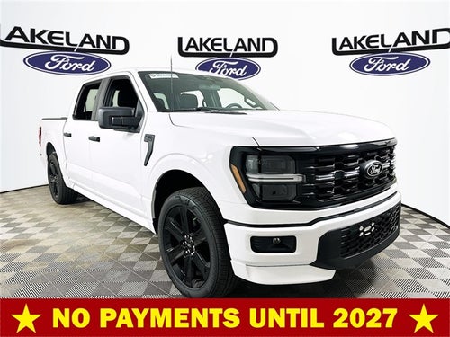 2025 Ford F-150 STX