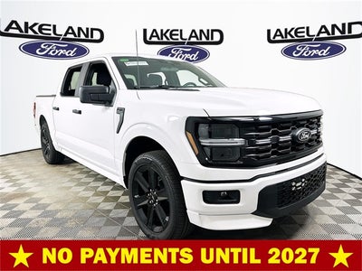 2025 Ford F-150 STX