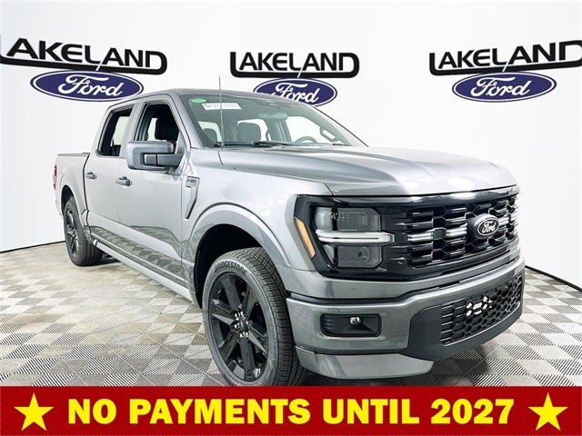 2025 Ford F-150 STX