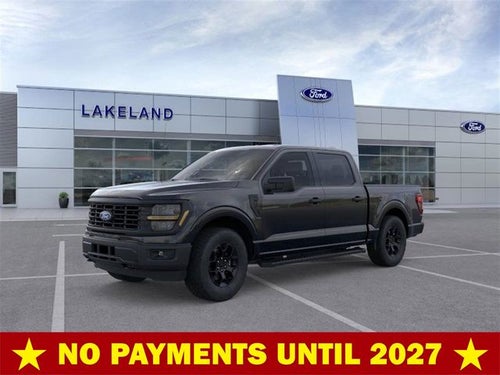 2025 Ford F-150 STX