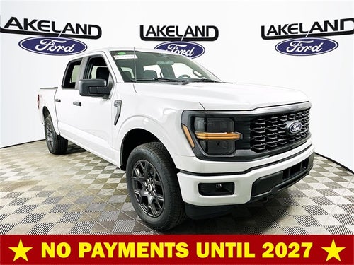 2026 Ford F-150 STX