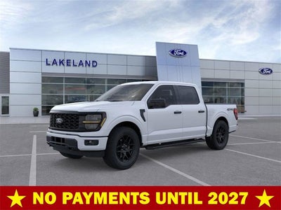 2025 Ford F-150 STX