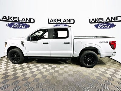 2025 Ford F-150 STX