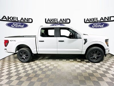 2026 Ford F-150 STX