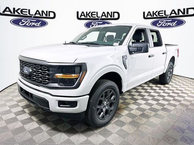 2026 Ford F-150 STX