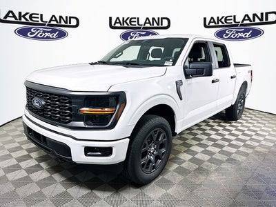 2026 Ford F-150 STX