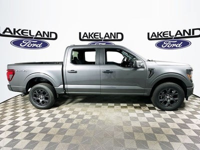 2026 Ford F-150 STX
